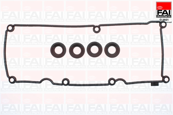 Gasket, cylinder head cover